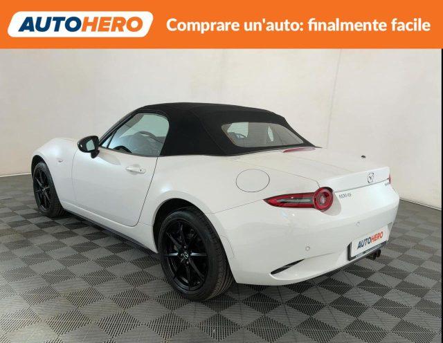 MAZDA MX-5 1.5L Skyactiv-G Prime-Line