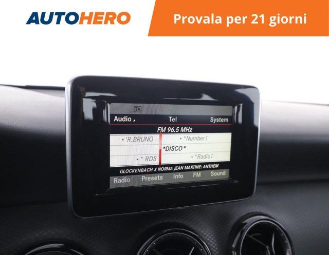 MERCEDES-BENZ A 180 CDI Automatic Executive