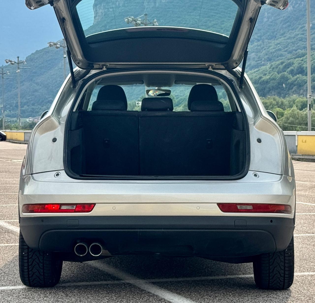 Audi Q3 2.0 TDI 150CV QUATTRO Sport EURO 6