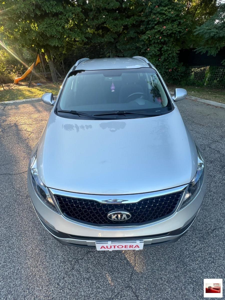 KIA - Sportage - 1.7 CRDI VGT 2WD hight tech