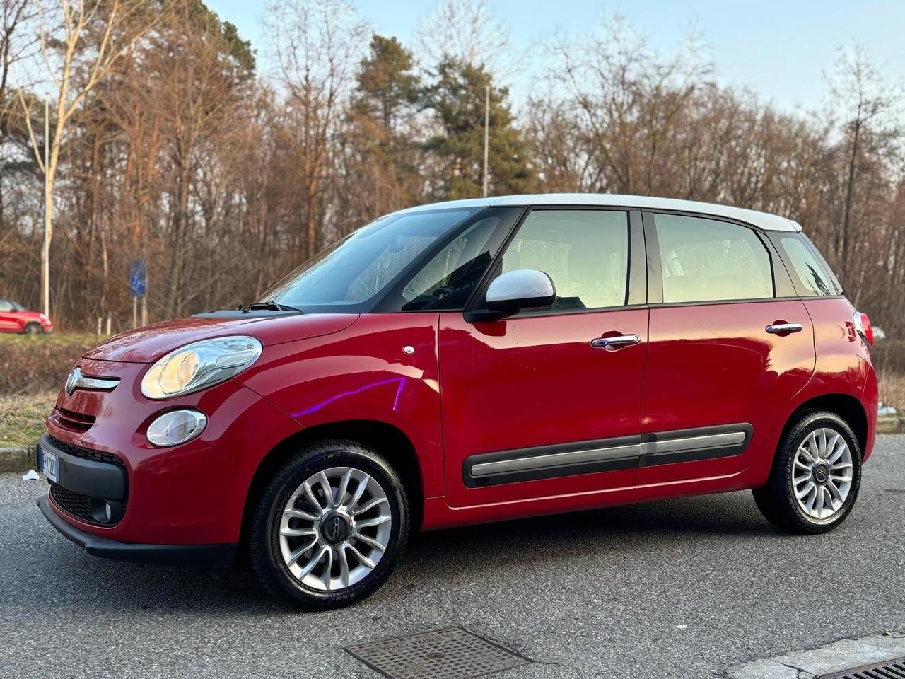 Fiat 500L 1.3 Multijet 85 CV Lounge*TETTO*