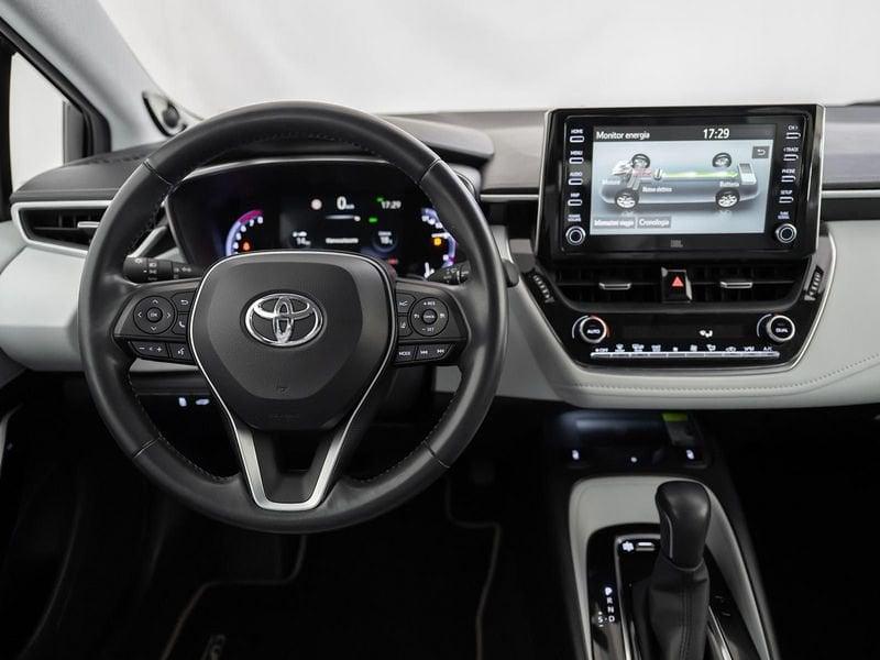 Toyota Corolla Touring Sports 2.0 Hybrid Lounge