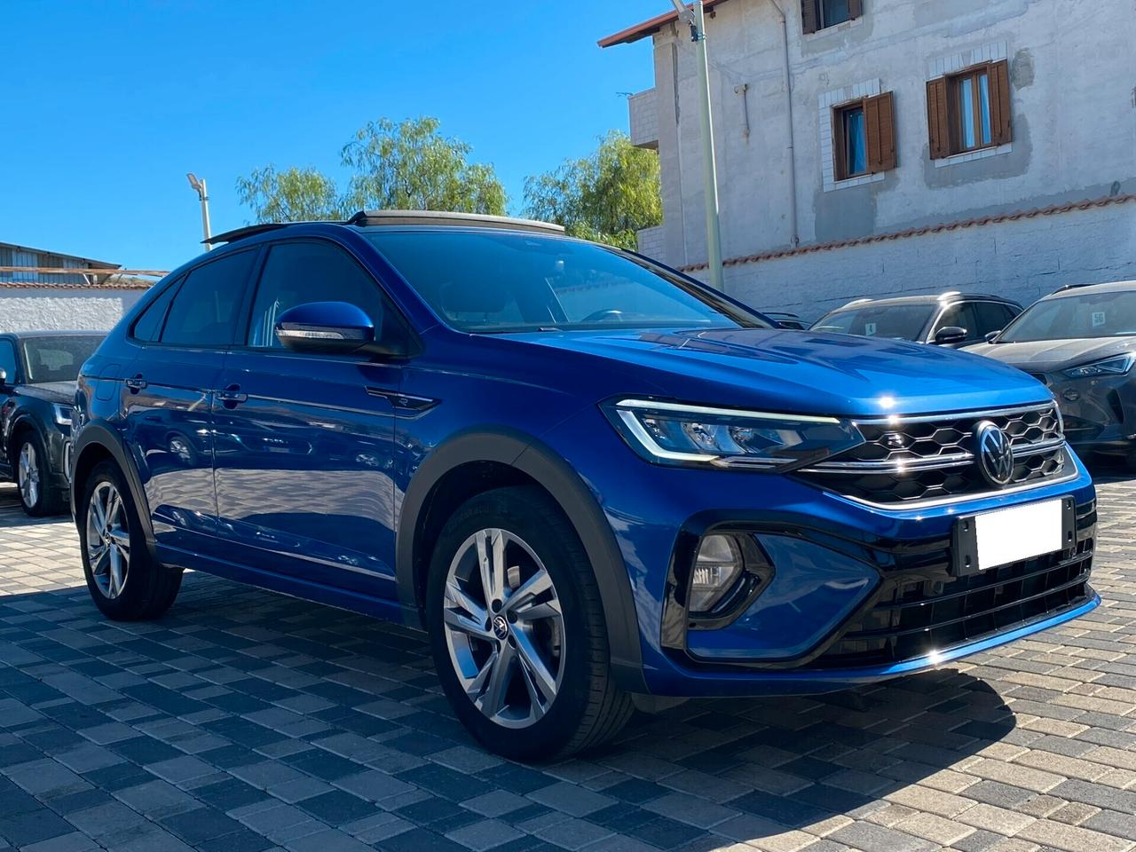 Volkswagen Taigo R-Line 1.0 TSI 110CV