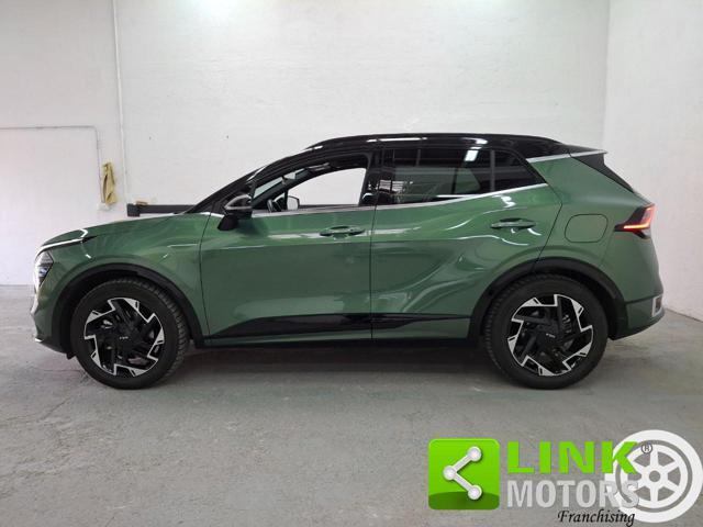 KIA Sportage PHEV AWD AT GT-line Plus Premium GARANZIA
