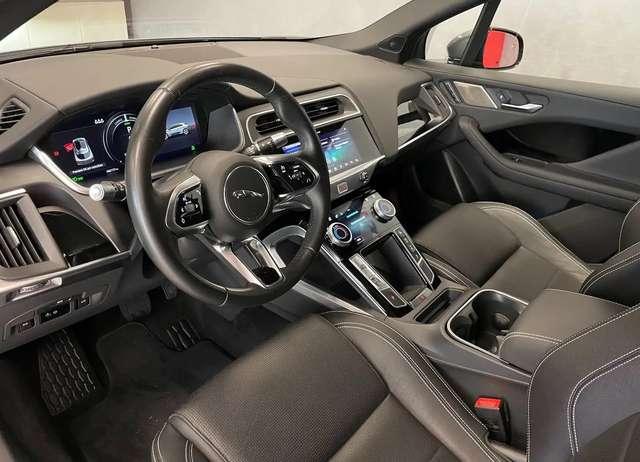 Jaguar I-Pace I-Pace EV 90kWh HSE awd 400cv auto