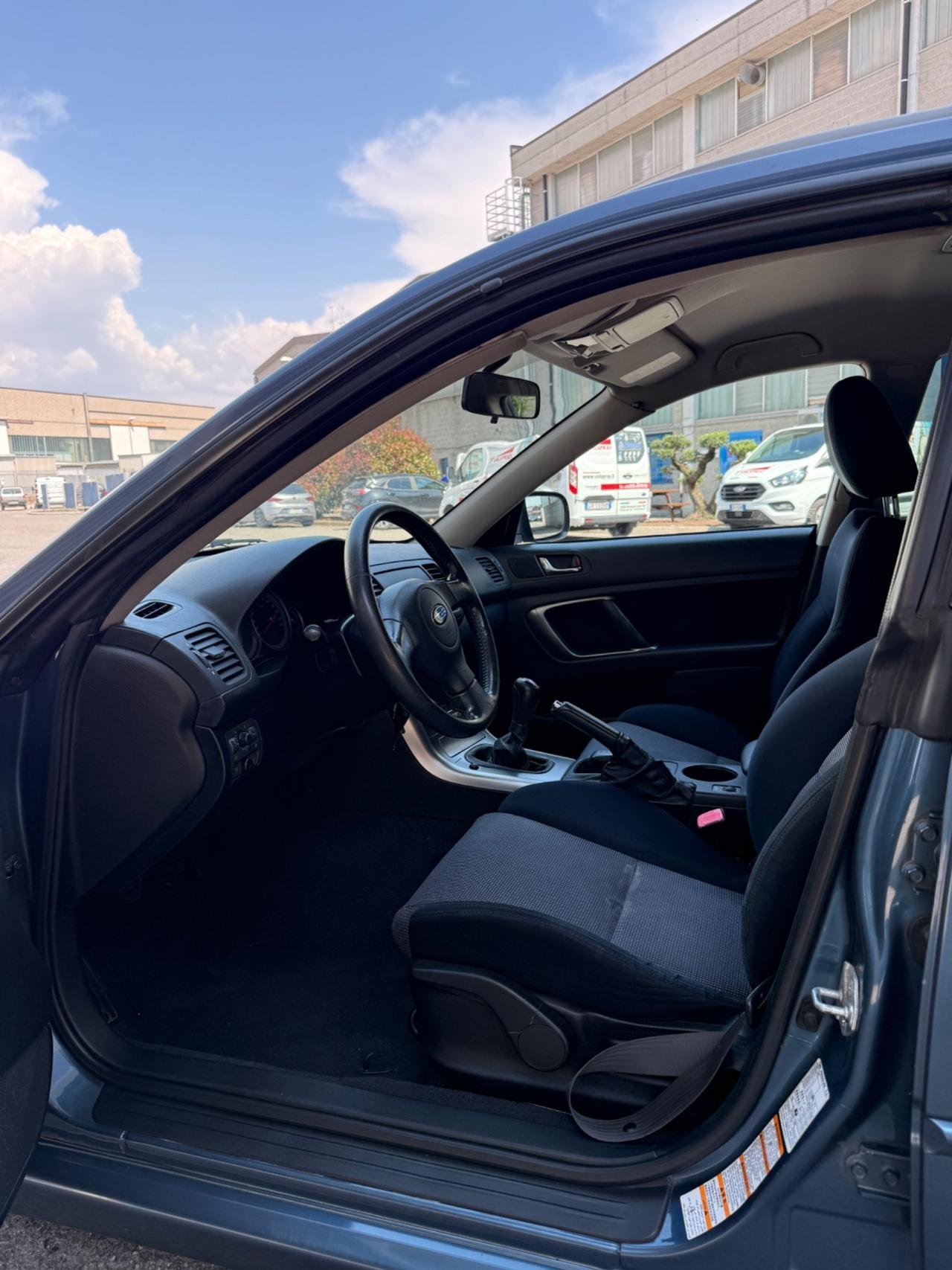 Subaru Legacy 2.0 Benzina GPL 4X4 165cv