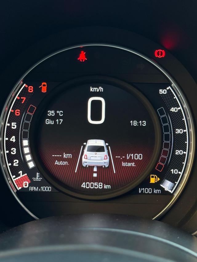 ABARTH 595 1.4 t-jet 165cv TURISMO *SOLO 40.000Km!*