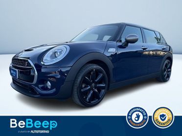 MINI Mini Clubman 2.0 COOPER SD HYPE ALL4 AUTO MY18