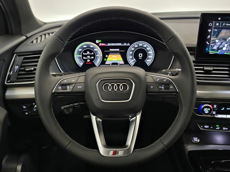 Audi Q5 sportback 55 2.0 tfsi e s line plus quattro s-tronic