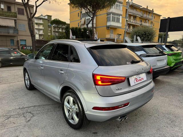 AUDI Q3 2.0 TDI 150 CV quattro S tronic Tetto Navi