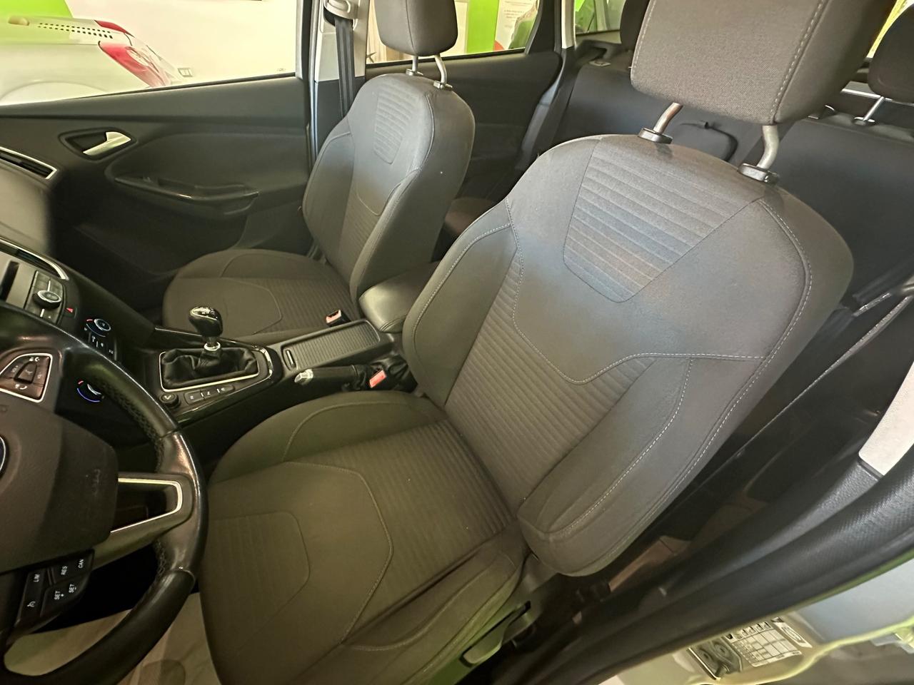 Ford Focus 1.5 TDCi 120 CV Start&Stop SW Titanium