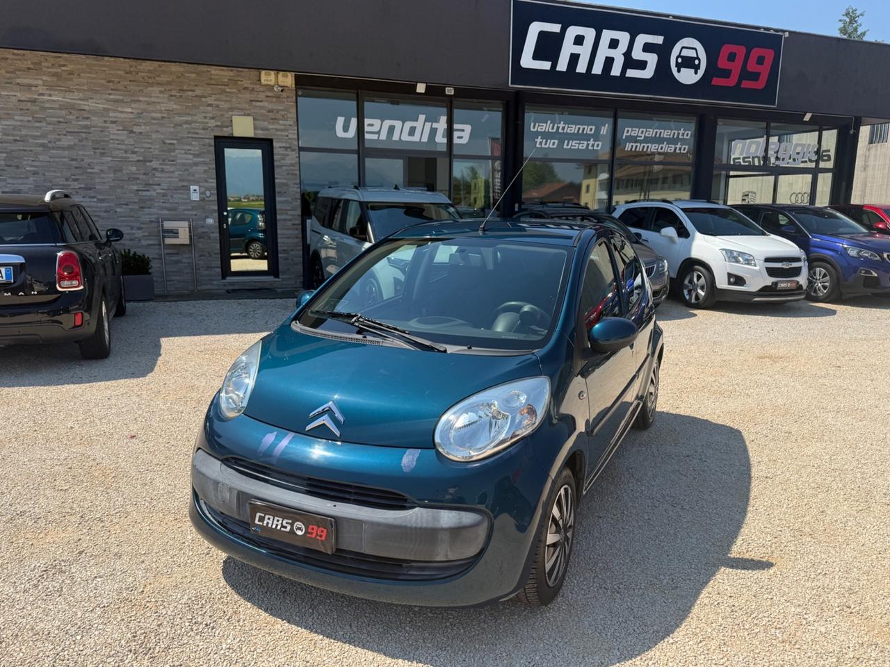 Citroen C1 1.0 5 porte C1TY
