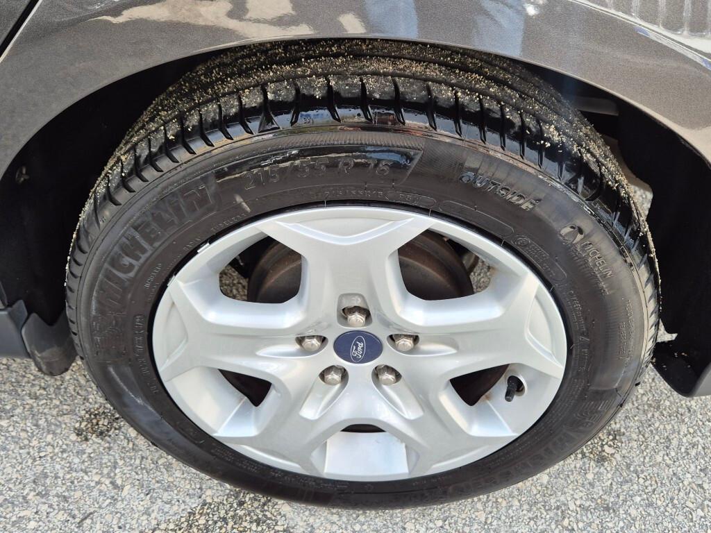 Ford Focus SW 1.5 TDCi Plus euro-6