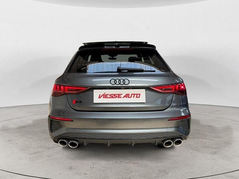 Audi S3 TFSI Sport Attitude