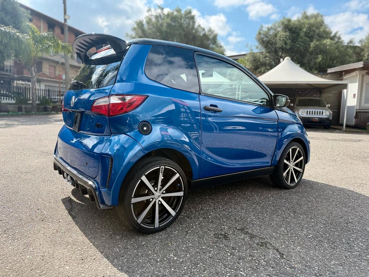 Aixam City GTO Emotion