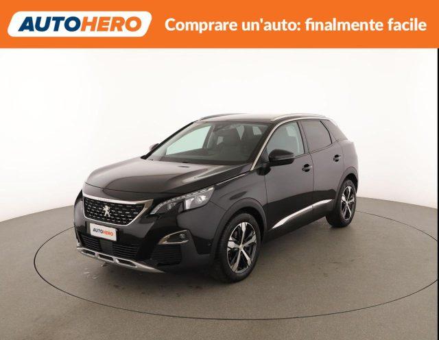 PEUGEOT 3008 BlueHDi 130 S&S Allure