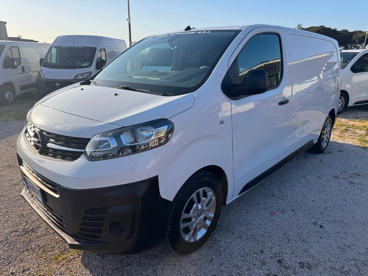 OPEL VIVARO 1.5HDI 100CV E6D-I 12.2020