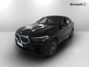 BMW X6 (G06/F96) - X6 xDrive30d 48V Msport
