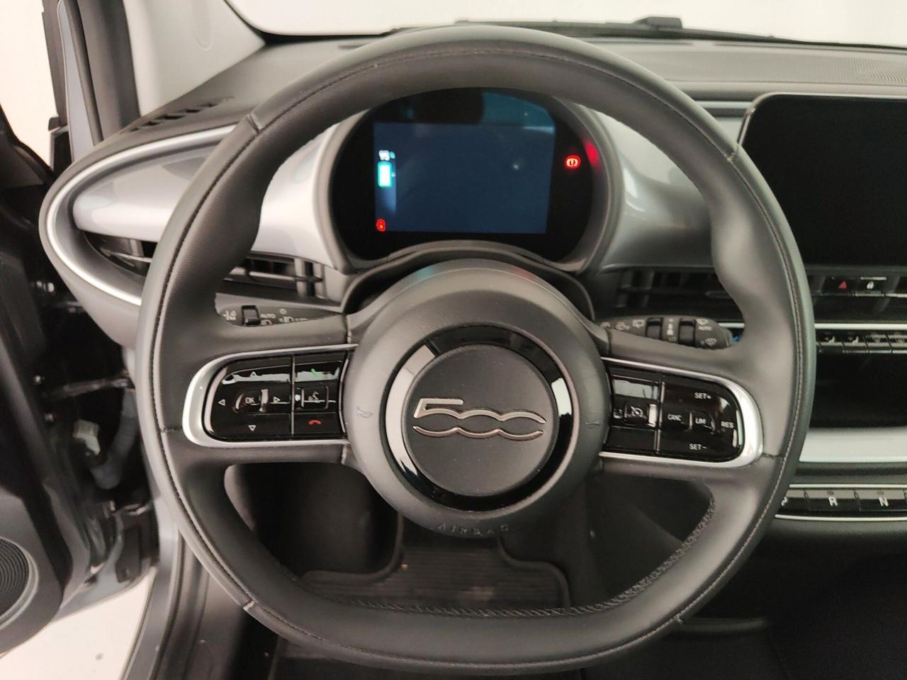 Fiat 500e Berlina 42 kWh
