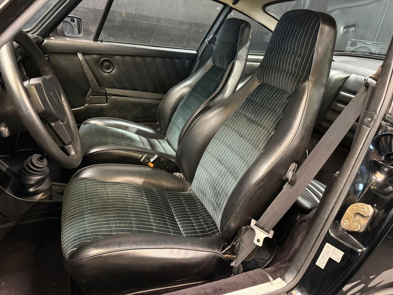 Porsche 911 3000 SC coupe asi oro