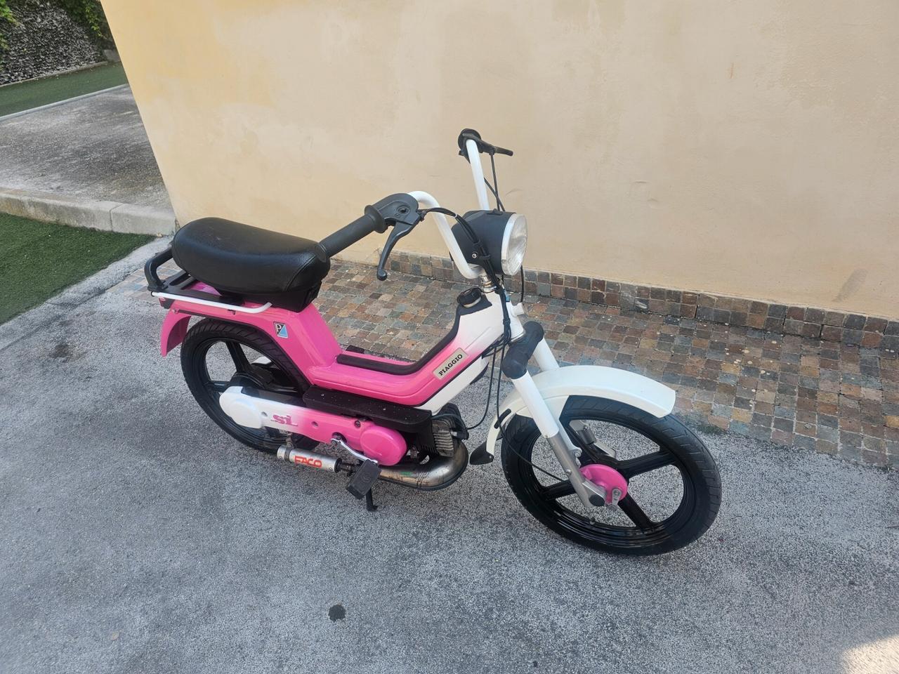 Piaggio Si 50