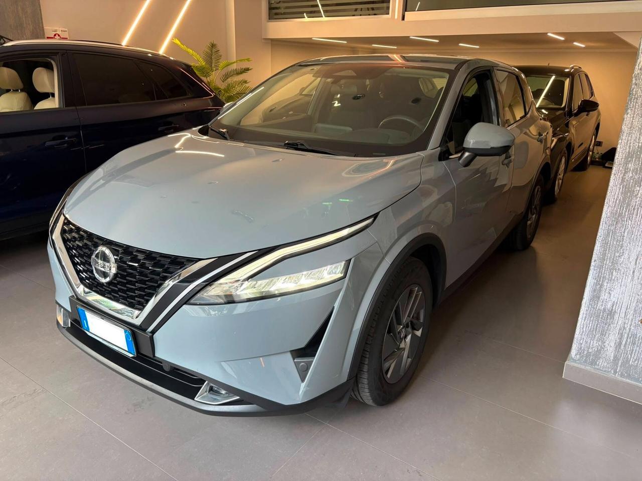Nissan Qashqai 1.3 Xtronic Business 158cv
