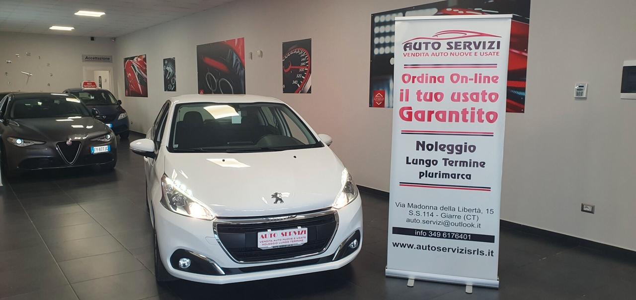 Peugeot 208 BlueHDi 75 5 porte Active