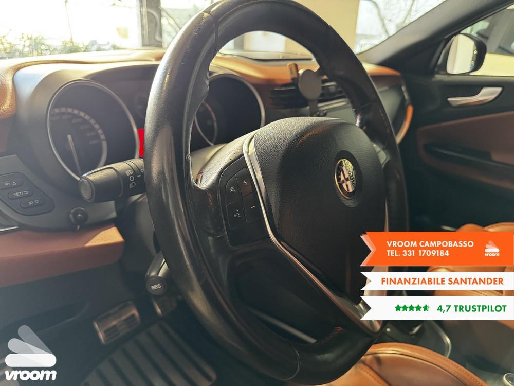 ALFA ROMEO Giulietta (2010-21) Giulietta 2.0 JT...