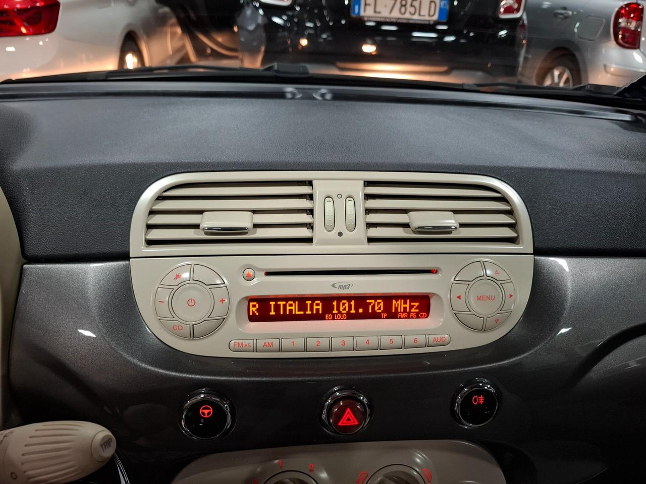 Fiat 500 1.2 Lounge Neopatentato