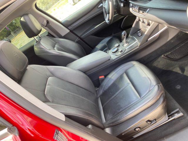 ALFA ROMEO Stelvio 2.2 Q4 ?TETTO?FULL?GARANZIA