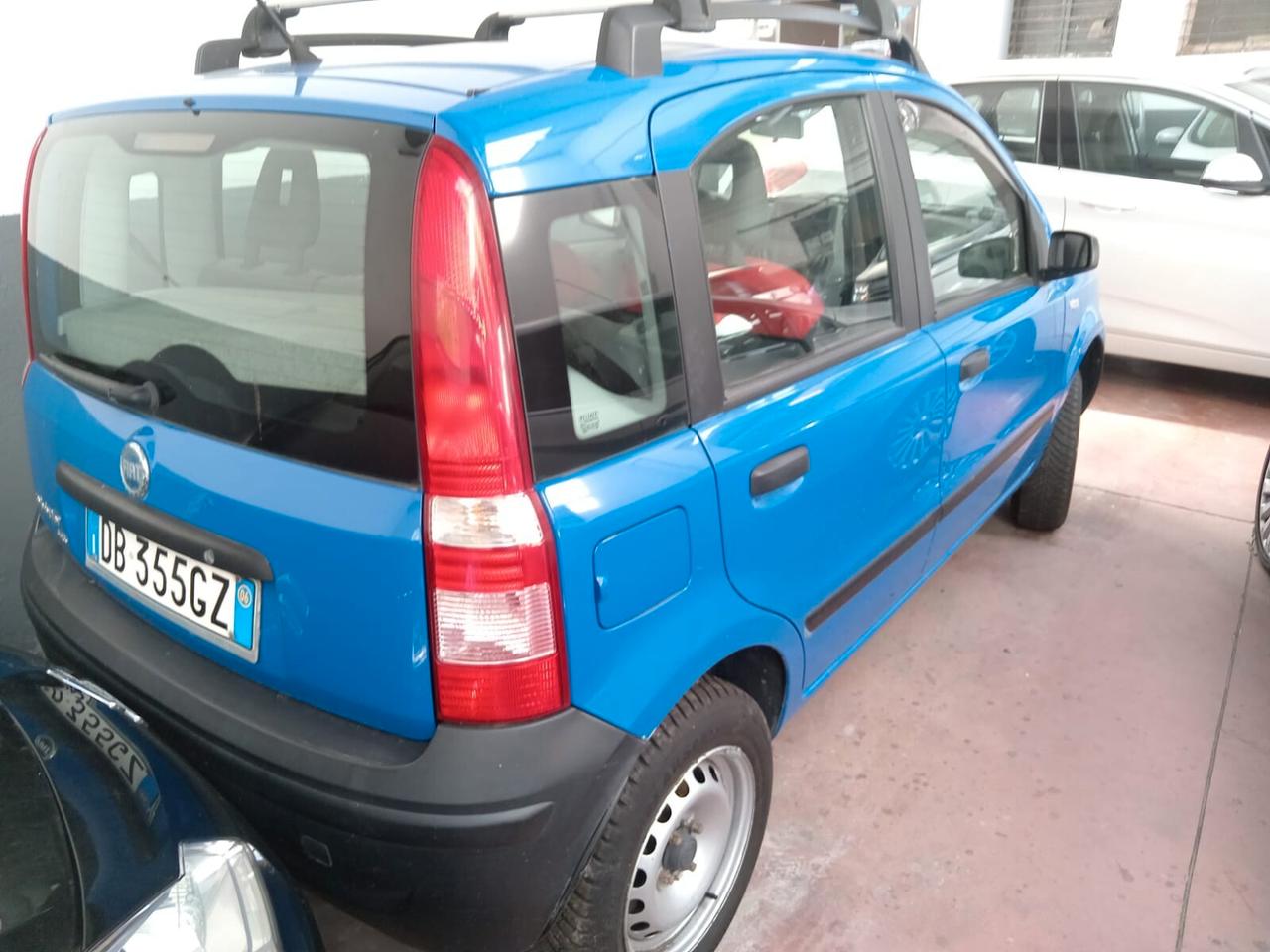 Fiat Panda 1200 benzina gpl guidabile da neopatentati