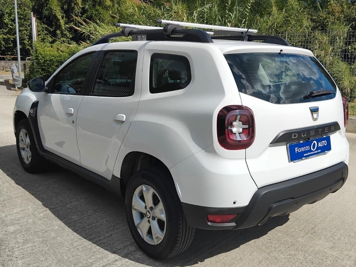Dacia Duster 1.0 TCe 100 CV ECO-G Comfort
