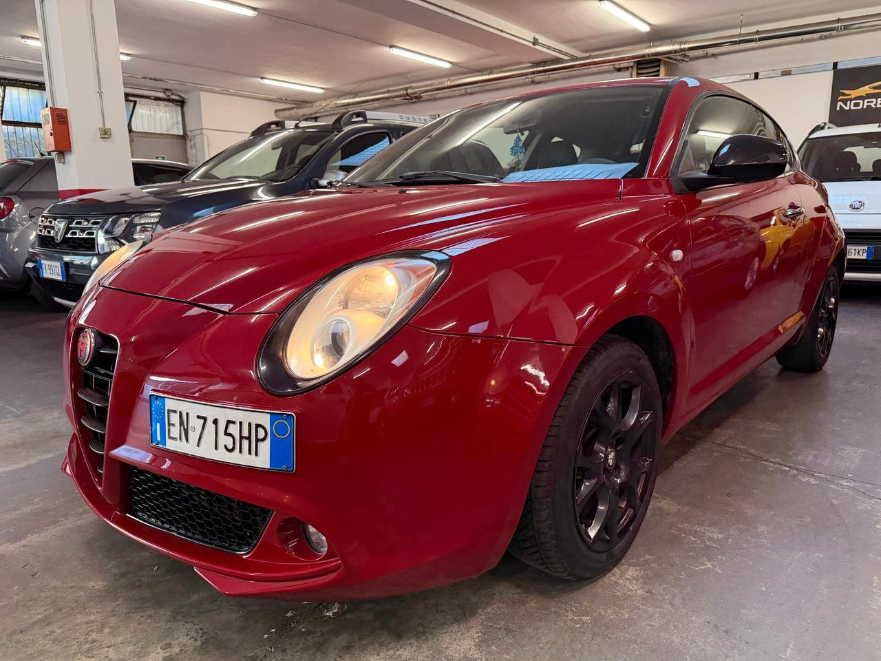 Alfa Romeo MiTo 1.4 T 120 CV GPL Progression