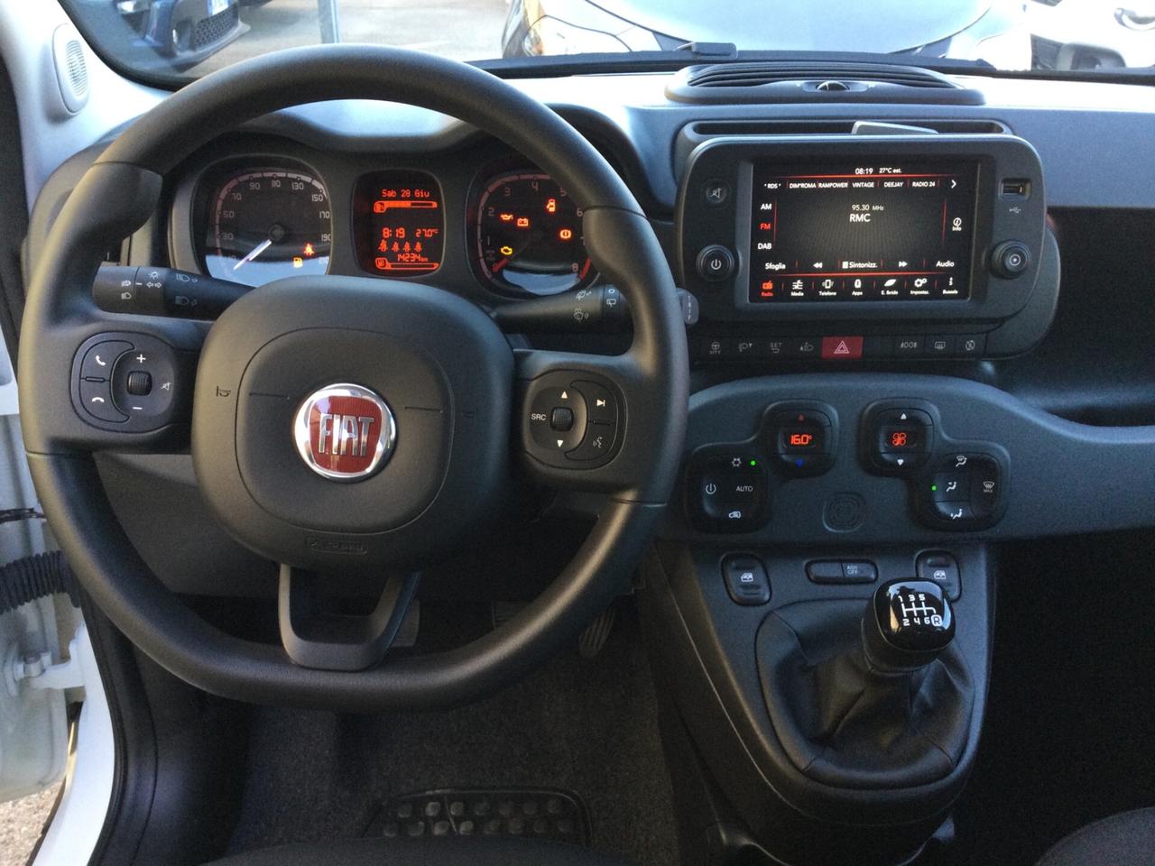 Fiat Panda Cross 1.0 70 Cv FireFly Hybrid 5 Posti