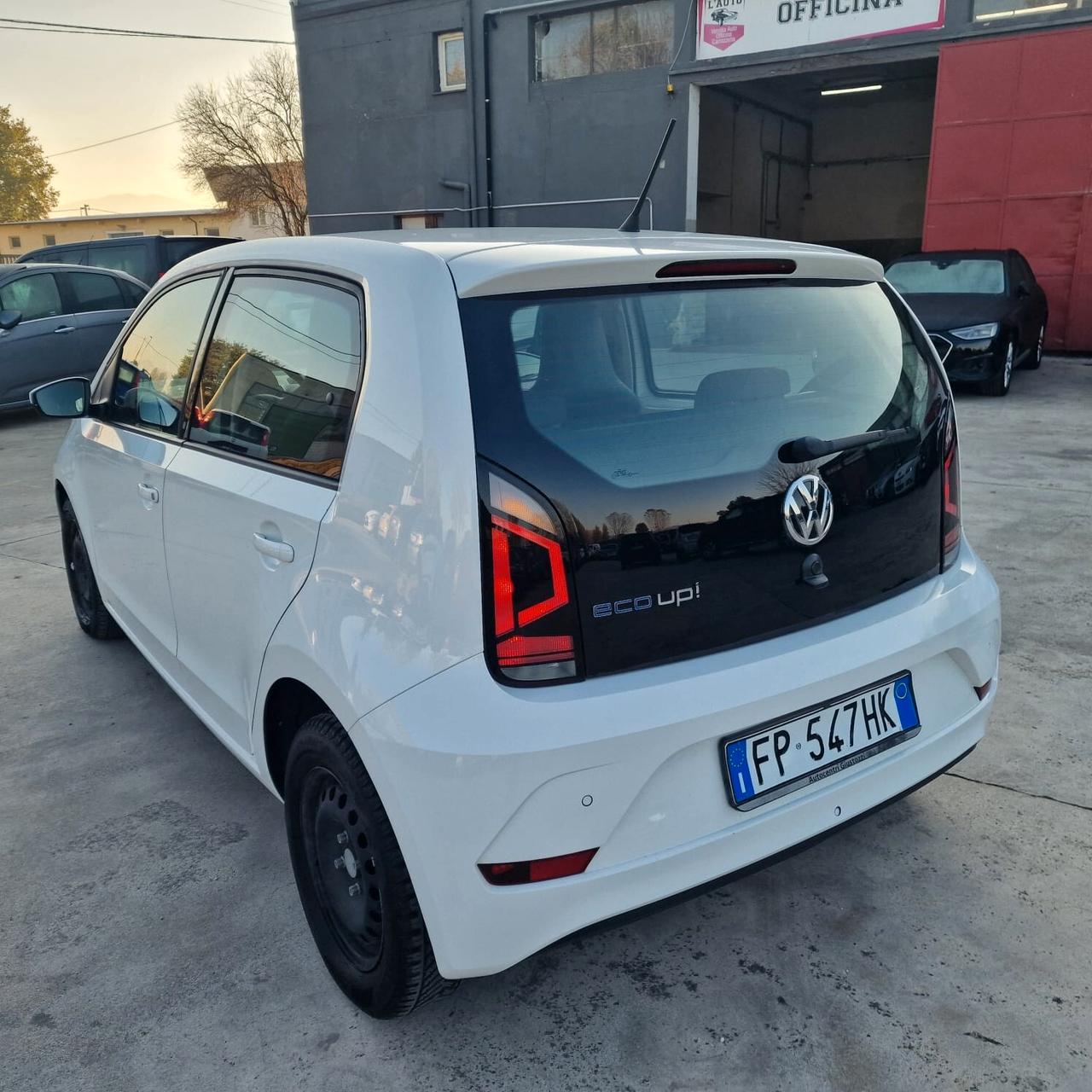 Volkswagen up! 1.0 5p. eco high BlueMotion Technology UNICA PROPRIETARIA