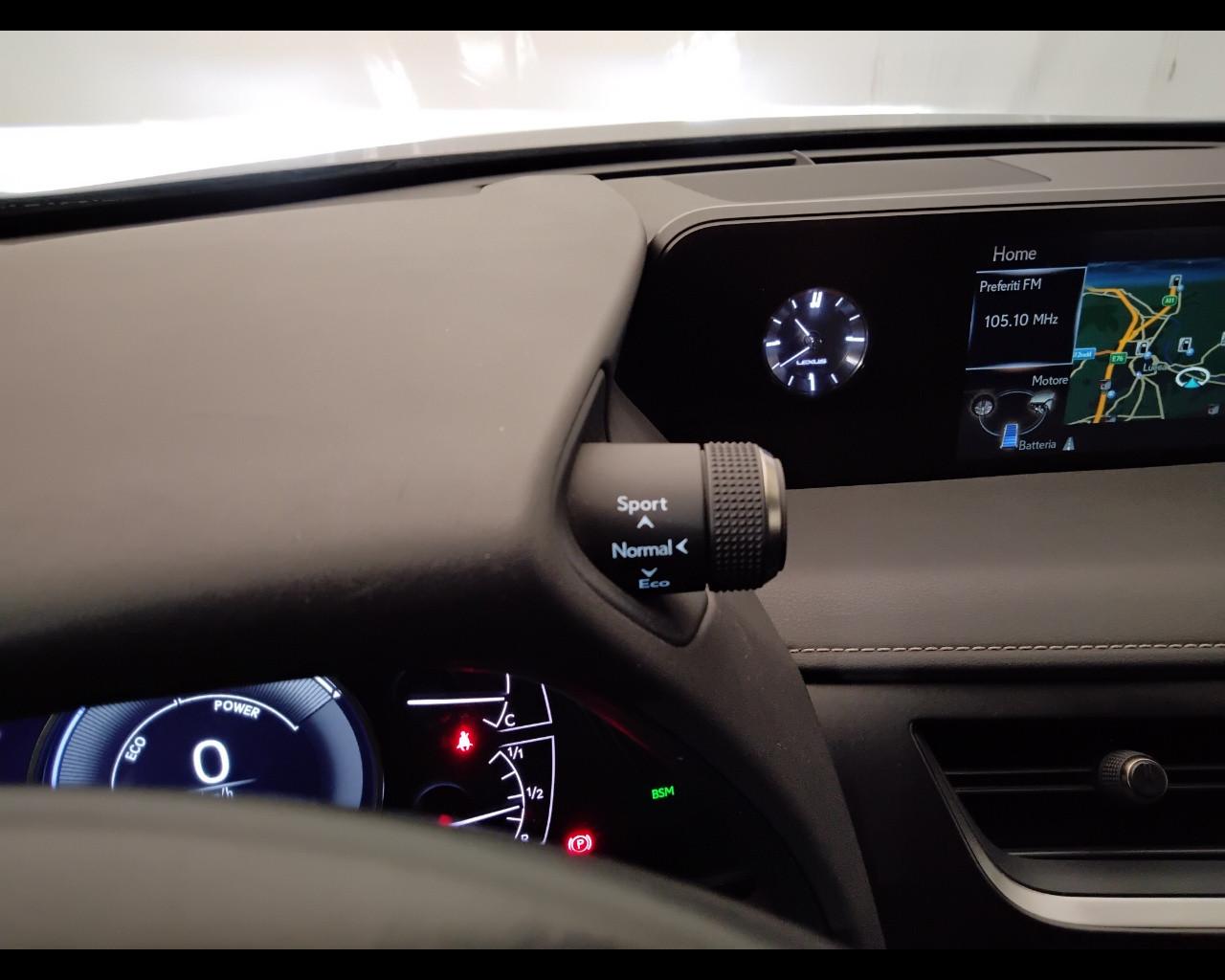 LEXUS UX 2019 - UX 250h 2.0 Premium 2wd cvt my20