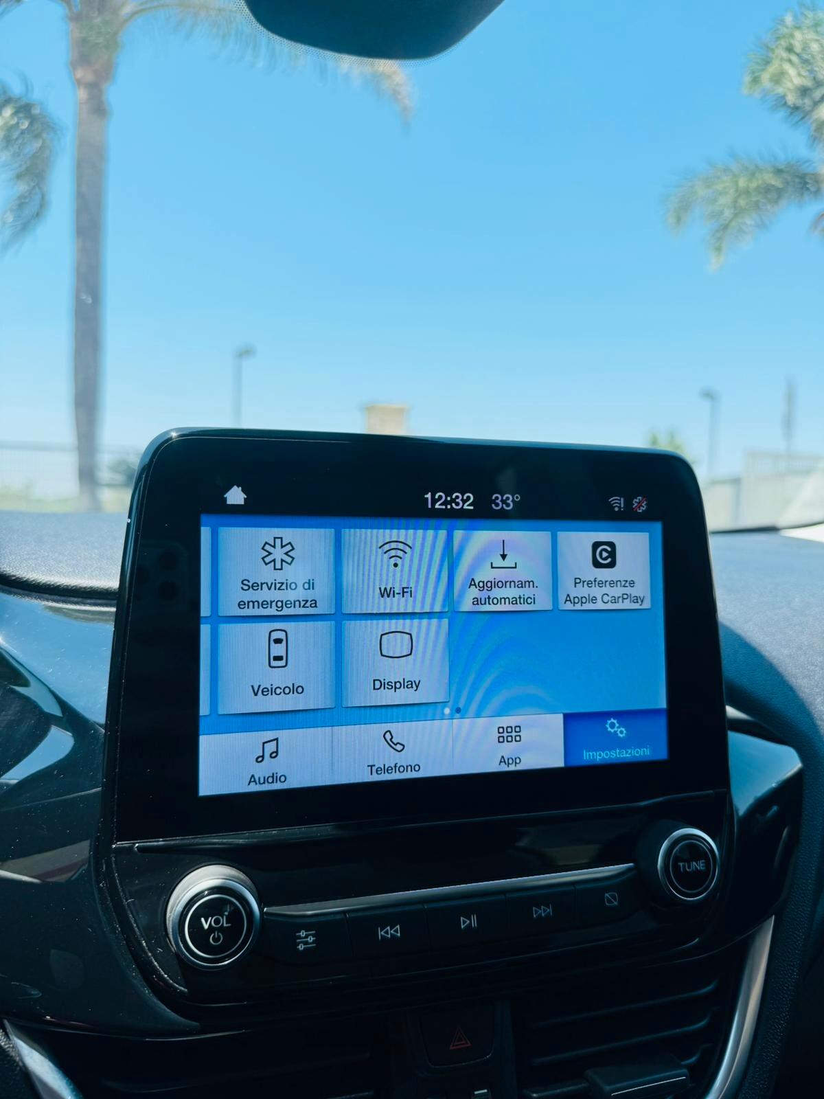 Ford Fiesta 1.5 EcoBlue 85cv S&S Connected