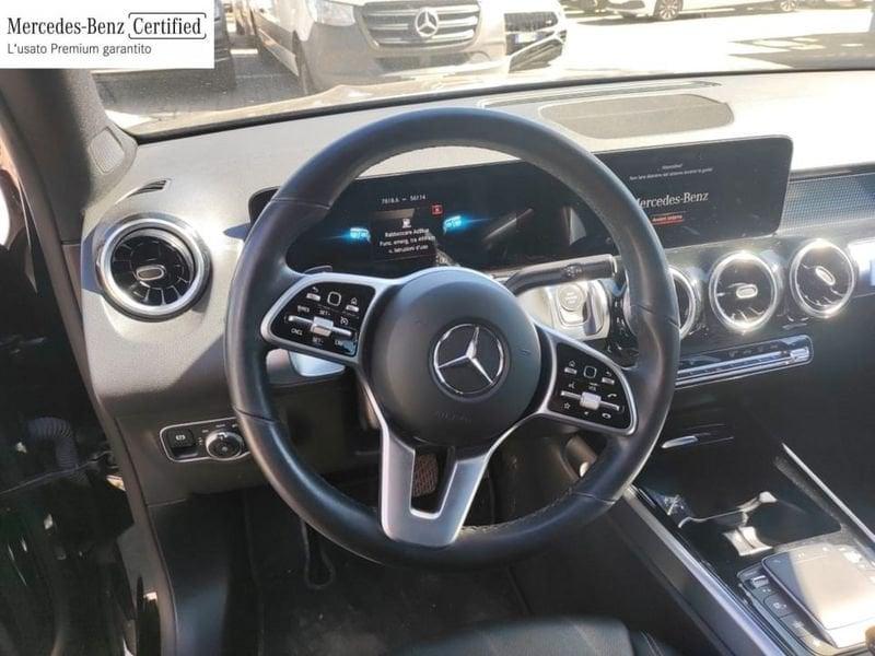 Mercedes-Benz Classe GLB GLB 200 D SPORT PLUS AUTO