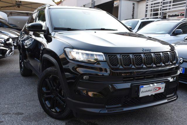 JEEP Compass 1.3 Turbo T4 190 CV PHEV AT6 4xe Night Eagle