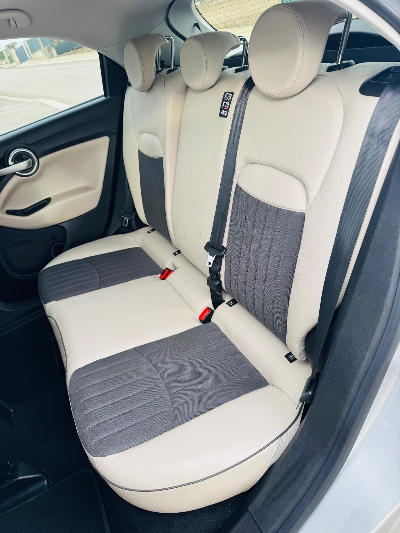 Fiat 500X 1.6 MultiJet 120 CV Lounge