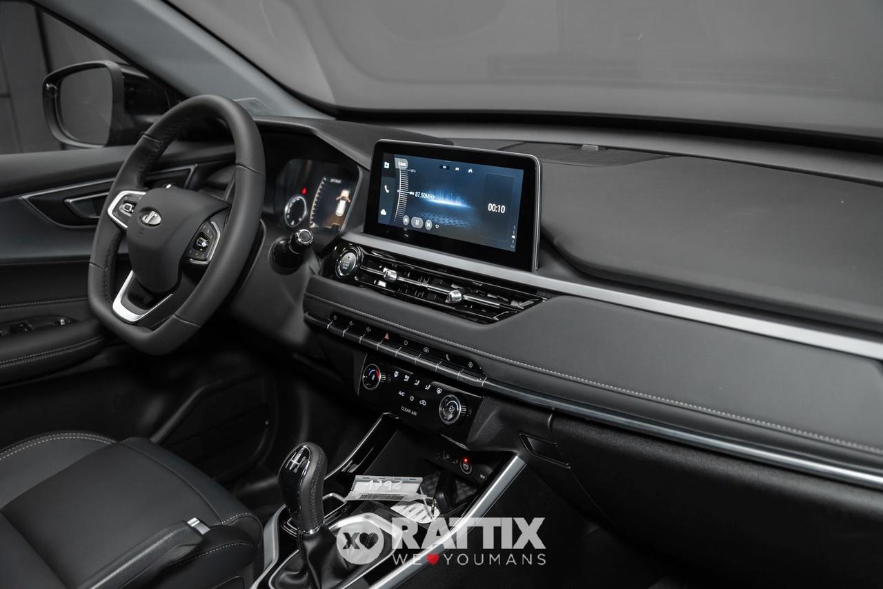 DR Motor DR5.0 1.5 116CV Comfort + tetto panoramico