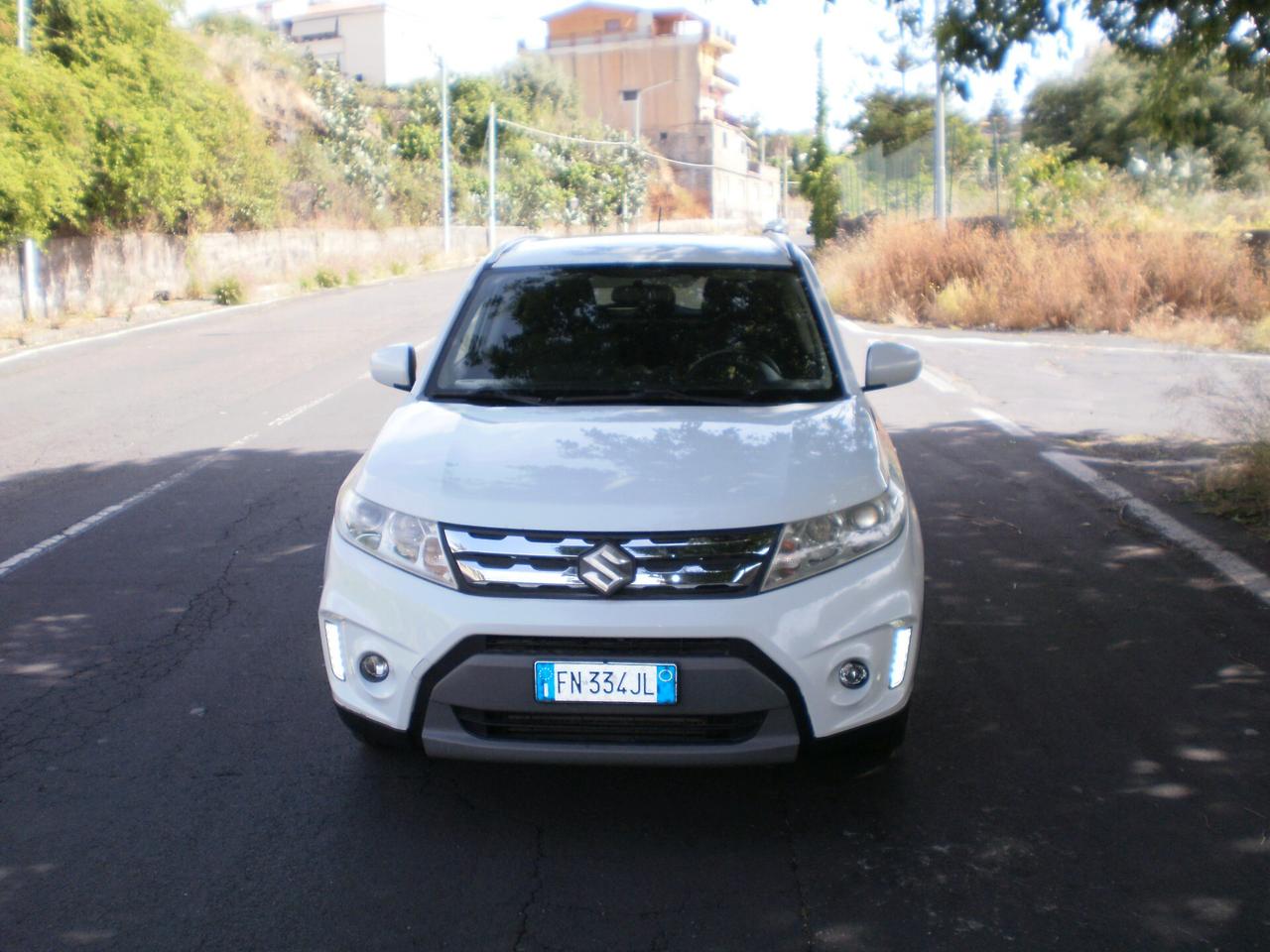Suzuki Vitara 1.6 DDiS 4WD AllGrip V-Cool