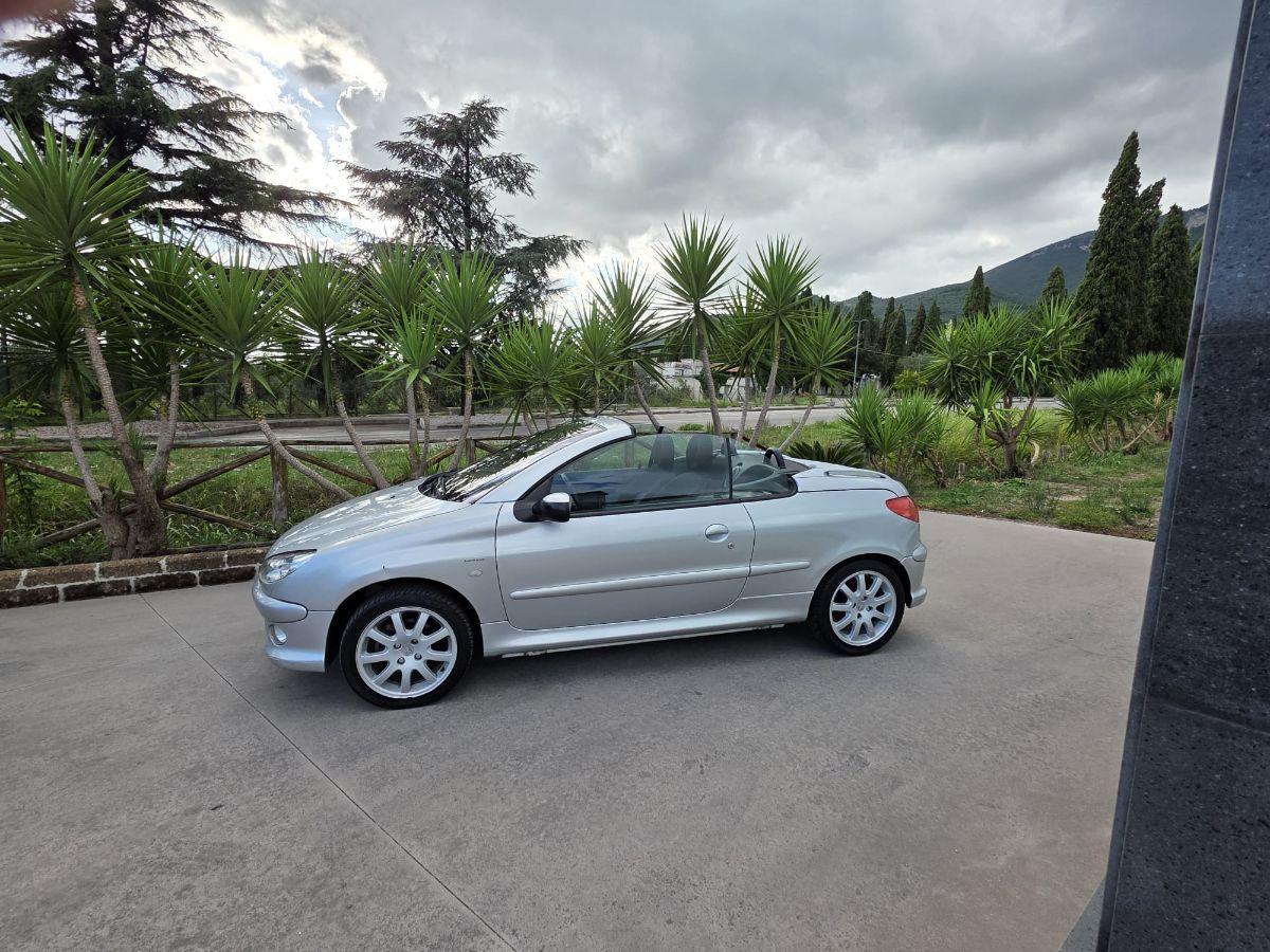 PEUGEOT - 206 - GPL CC