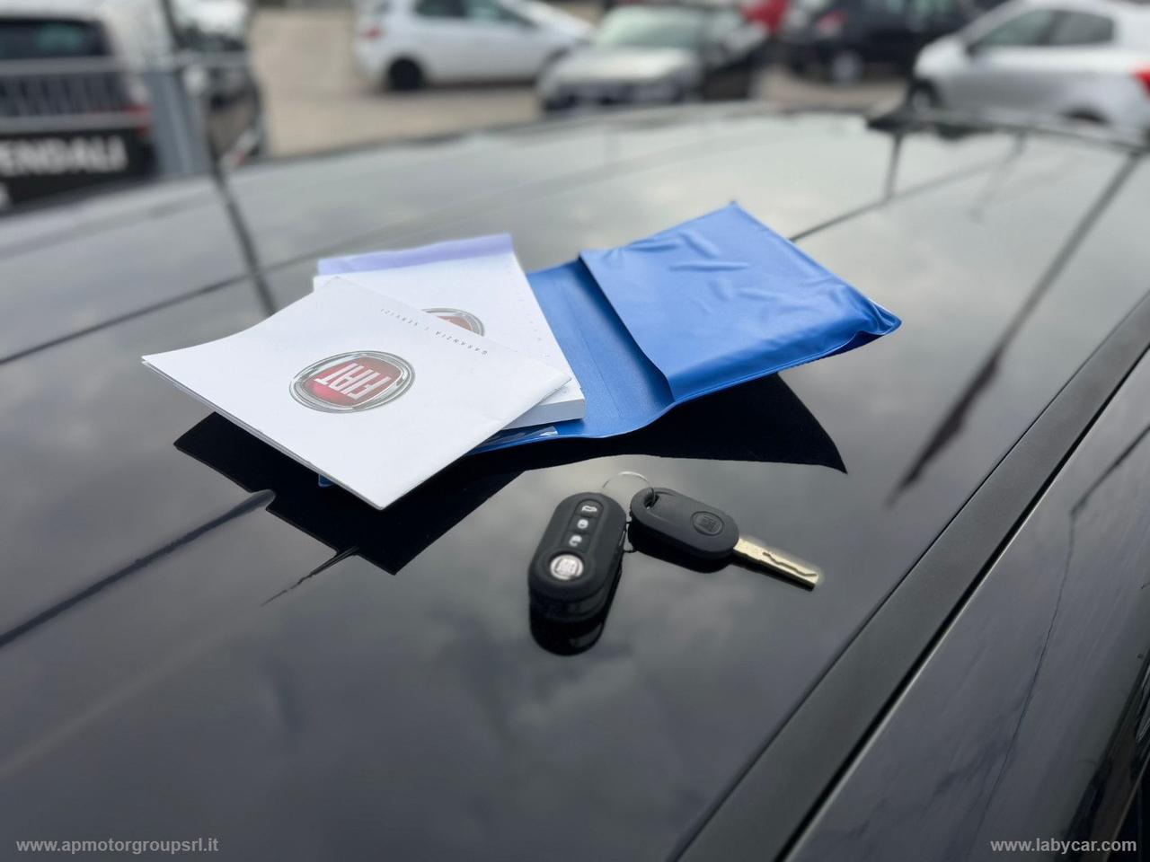 FIAT 500L 1.3 MJT 95 CV Cross