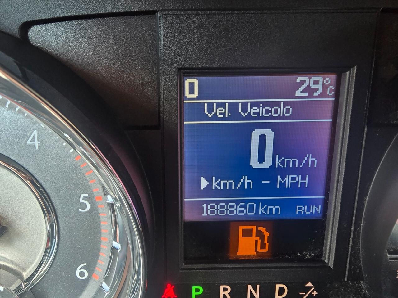 Lancia Voyager Platinum 2.8