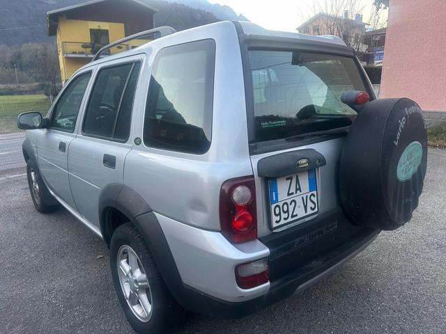 LAND ROVER Freelander Bellissima 2.0 Td4 1.6 cat aut. S.W. HSE