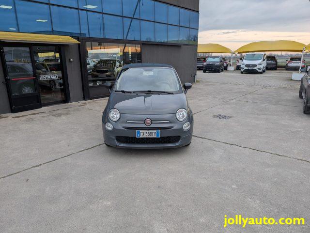 FIAT 500 1.2 Pop - 69 CV - OK NEOPATENTATI