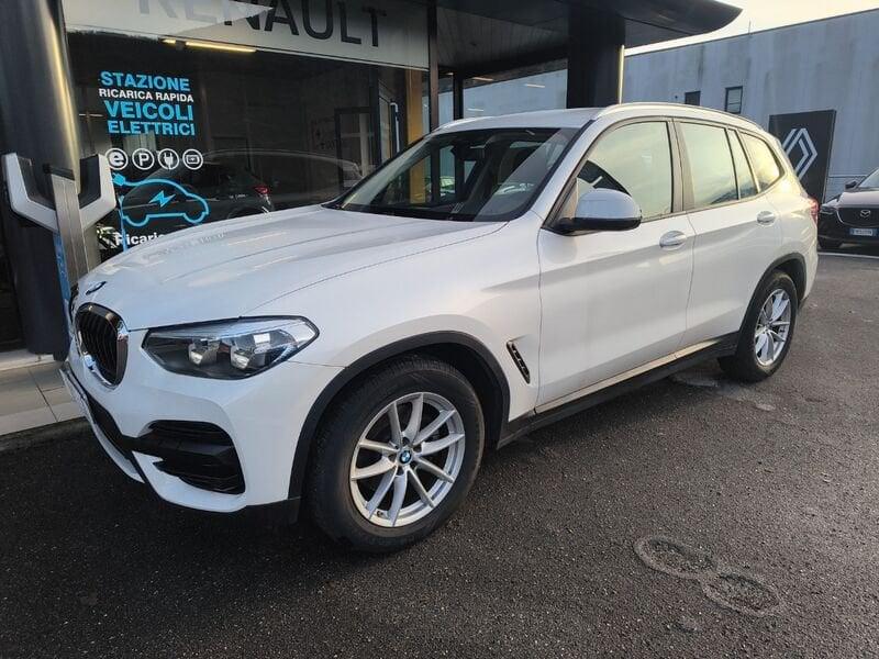 BMW X3 X3 sDrive18d Aut.