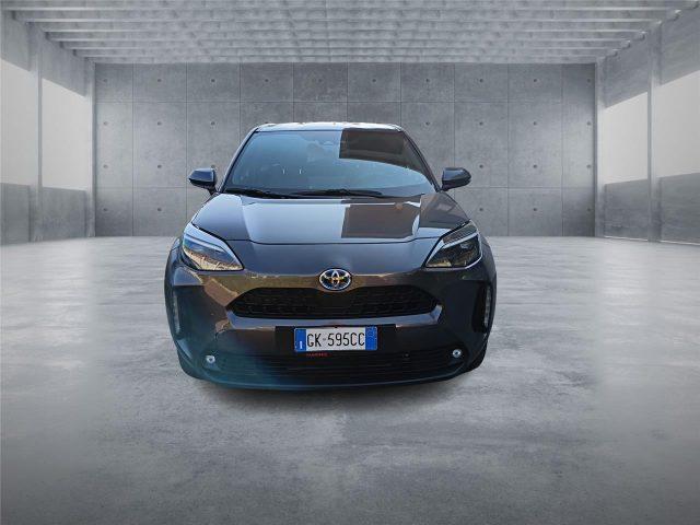 TOYOTA Yaris Cross Yaris Cross 1.5 Hybrid 5p. E-CVT Trend