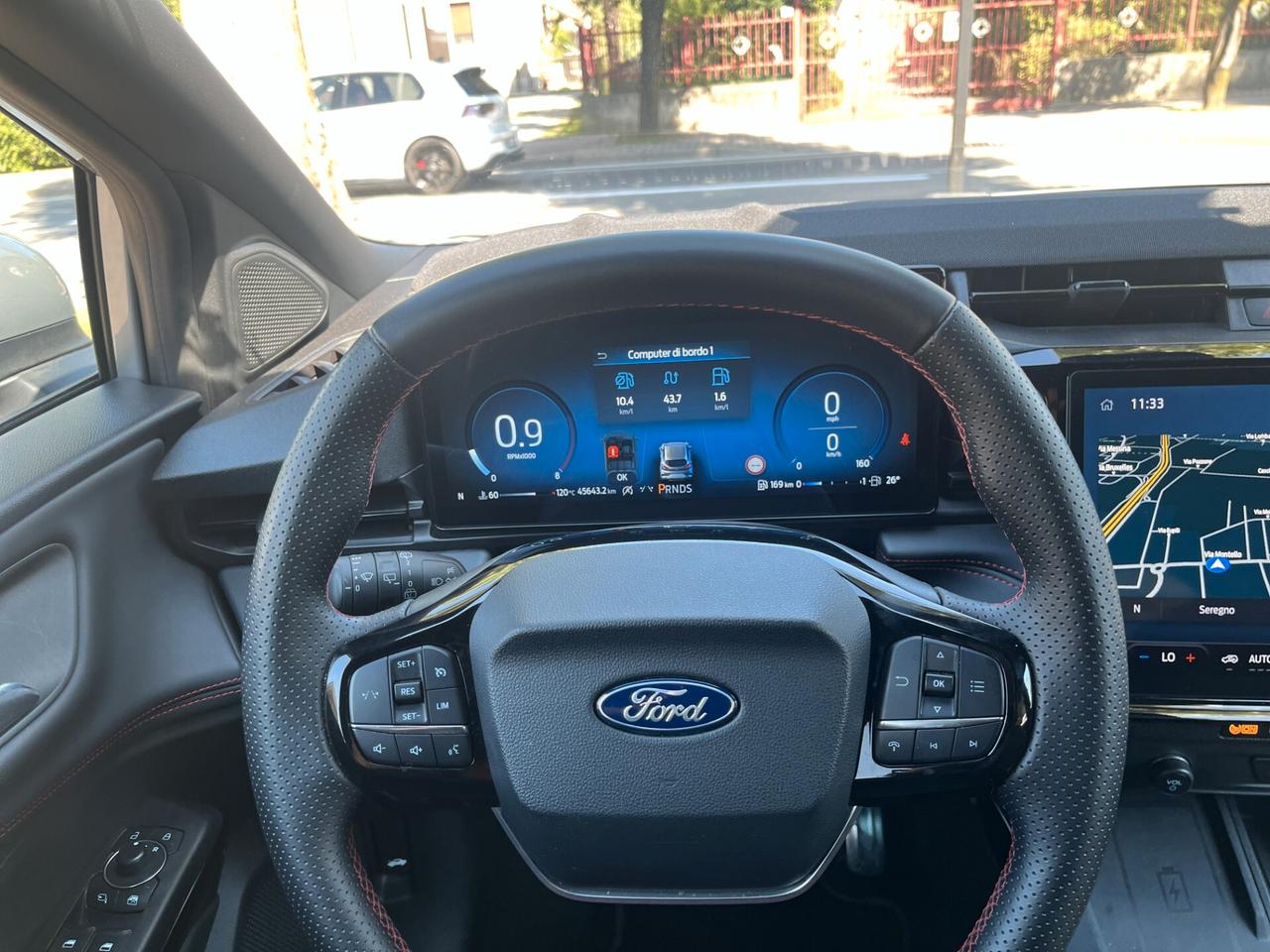 Ford Puma 1.0 EcoBoost Hybrid 125 CV S&S aut. ST-Line